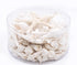 white mixed seashells